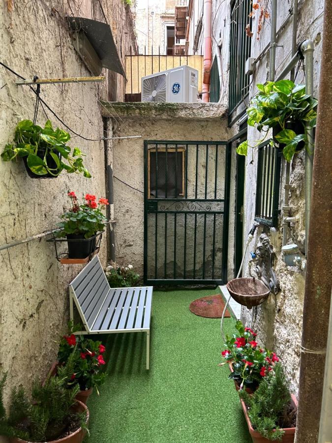 La Casa Di Rocco Apartment Napoli Ngoại thất bức ảnh