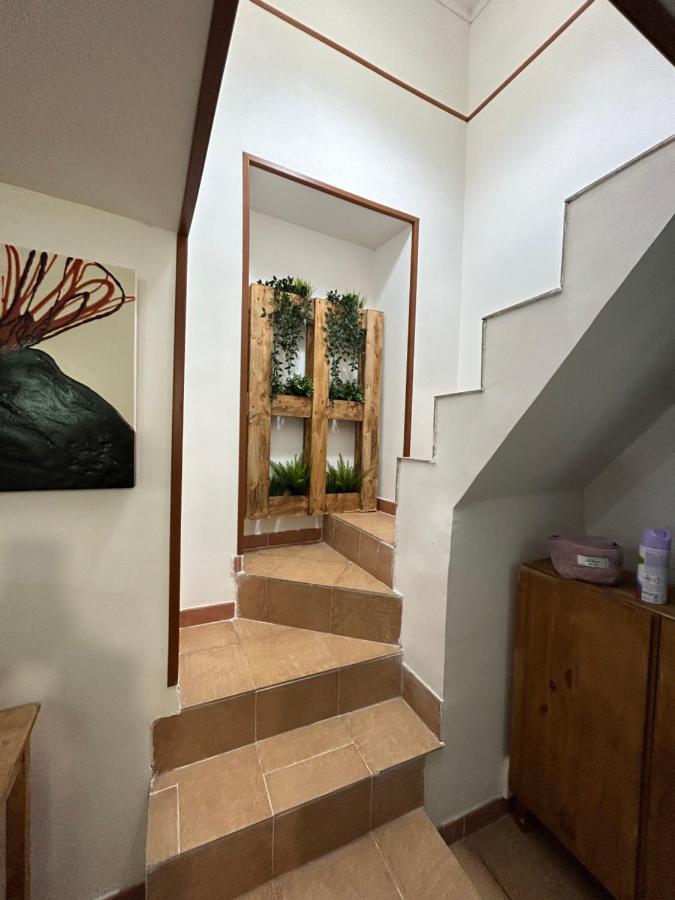 La Casa Di Rocco Apartment Napoli Ngoại thất bức ảnh