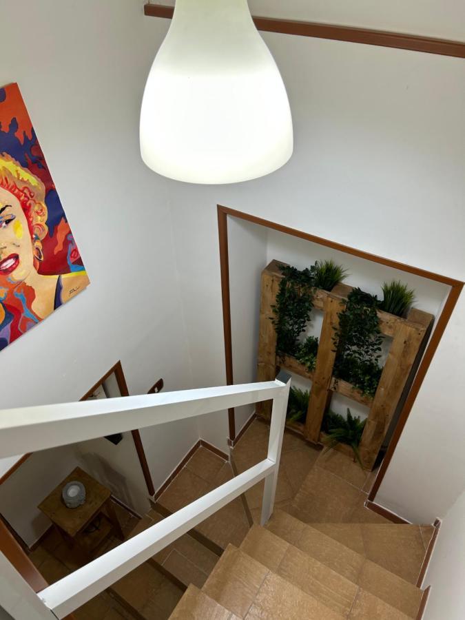 La Casa Di Rocco Apartment Napoli Ngoại thất bức ảnh